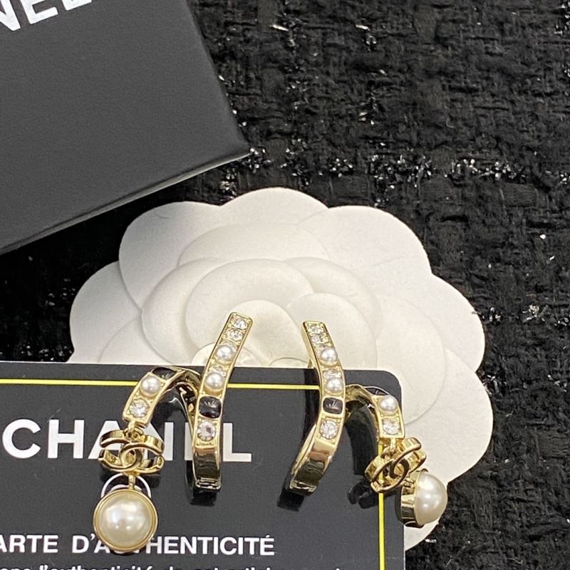 Chanel Earrings